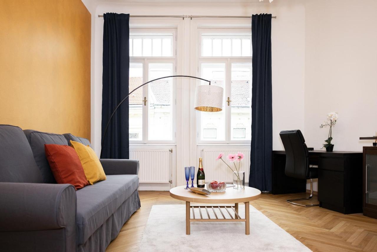 Apartmán Hideaway Wahring Vídeň Exteriér fotografie