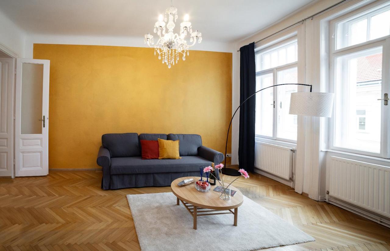 Apartmán Hideaway Wahring Vídeň Exteriér fotografie