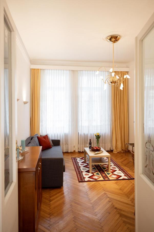 Apartmán Hideaway Wahring Vídeň Exteriér fotografie