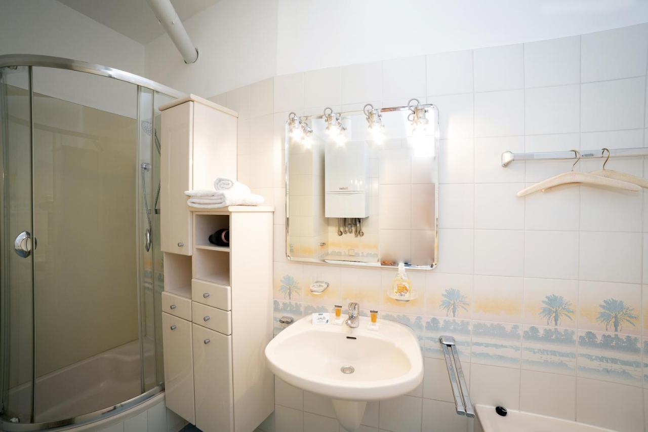 Apartmán Hideaway Wahring Vídeň Exteriér fotografie