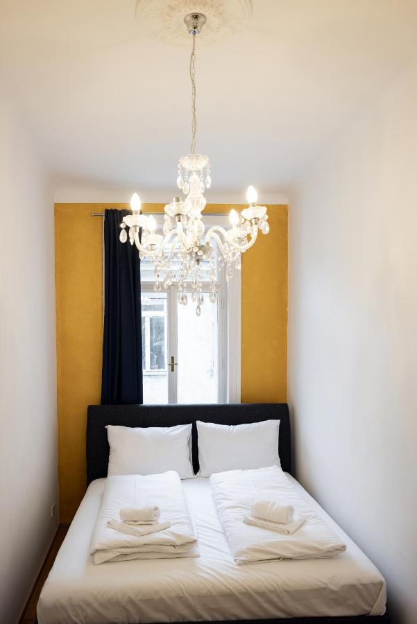 Apartmán Hideaway Wahring Vídeň Exteriér fotografie