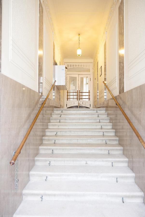Apartmán Hideaway Wahring Vídeň Exteriér fotografie