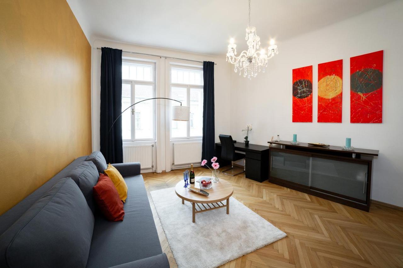 Apartmán Hideaway Wahring Vídeň Exteriér fotografie